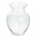 Ваза, L12 W12 H17 см