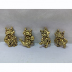 Магнит "Дракон", L7 W2 H5 см, 4в.