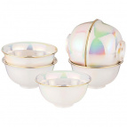 Набор Из 6 Пиал Lefard "Pearl" 11,5 См 250 Мл