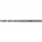 ЗУБР ПРОФ-А 2.7х61мм, Сверло по металлу, сталь Р6М5, класс А