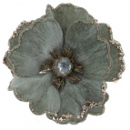 Изделие декоративное "Цветок", L15 W15 H9 см