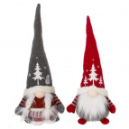 Игрушка набивная "Гном", L20 W12 H51 см (полка 23 см.), 2в.