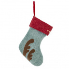 Носок для подарков, L28 W1 H41 см