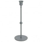 Подсвечник, L10 W10 H29 см