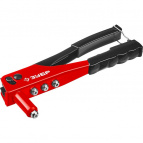 ЗУБР M-100  заклепочник, cтальной корпус