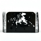 Салфетница  "Звездный конь". Размер 12,5х12,5х7 см. NEW