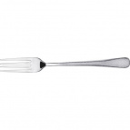 82-302 Вилка столовая нерж. сталь 18/0 (толщ.2,5 мм) Linea STYLE