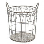 Корзина, L37 W34 H41,5 см