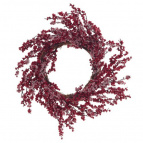 Изделие декоративное "Венок", L50 W15 H50 см