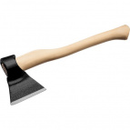 СИБИН кованый топор с прямым лезвием 1200/1500 г, 500 мм (2069-12)