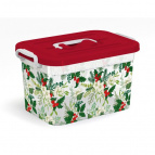 Контейнер Зимние цветы 6,5л