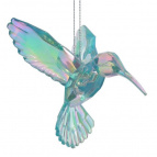 Изделие декоративное подвесное "Колибри", L9 W9,5 H8 см