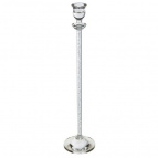 Подсвечник, L8 W8 H36 см