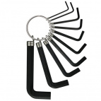 Набор шестигранников 10 шт. Размеры 1,5~10 см NEW