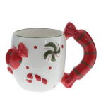 Кружка "Конфета",  400 мл, L14 W9 H12 см