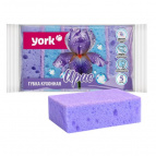 Губки для посуды ИРИС крупнопористые YORK 5 шт.