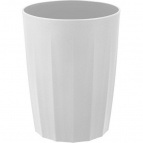 Стакан Keeplex Rock'n'Roll белое облако