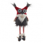 Игрушка набивная "Гном", L20 W12 H46 см (полка 28 см.)