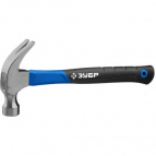 560 г, столярный молоток-гвоздодёр, Профессионал (20235-560)