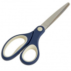 WEBBER ВЕ-5248 Кухонные ножницы, нерж.сталь, 21 см(72/12)