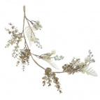 Изделие декоративное "Ветка", L72 W28 H8 см