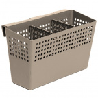 Органайзер "Лофт" навесной широкий (латте)