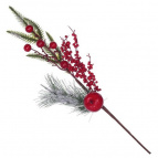 Изделие декоративное "Ветка", H60 см