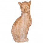 Фигурка кошка коллекция "marble" 11*8*16 см