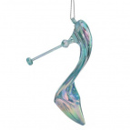 Изделие декоративное подвесное "Туфельки", L10 W4 H8 см