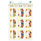 Наклейки на банки