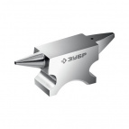 ЗУБР 500 г, ювелирная стальная наковальня (32615)