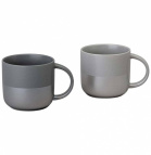 НАБОР КРУЖЕК  BRONCO "GLOSS" 2 ШТ. 440 МЛ