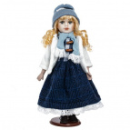 Кукла, L18 W18 H42 см