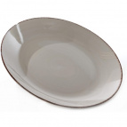 АЭРОГРАФ АРКТИКА, тарелка мелкая 190мм, упаковка - гофрокороб