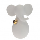 Фигурка декоративная "Слон", L6 W9 H11 см