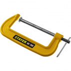 STAYER чугунная струбцина G SG-150, 150 мм (3215-150)