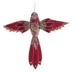 Изделие декоративное "Птичка", L22 W18 H5 см