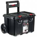 KETER STACKNROLL ящик-тележка на колесах, 21" 38397