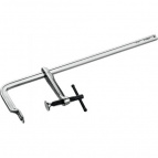 Цельнокованая струбцина F ЗУБР КС-500/120 500х120 мм 32157-120-50