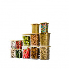 Набор контейнеров Каскад №5.2 12 штук