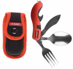 Наборы столовых приборов складные