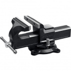 слесарные тиски 150 мм (3258)