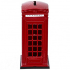 Копилка, L6 W6 H13 см