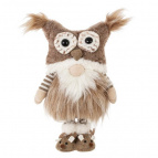 Игрушка набивная "Гном" (телескоп ноги), L19 W10 H50 см (полка 31,5 см.)