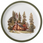 ТАРЕЛКА ДЕСЕРТНАЯ LEFARD "СЕМЕЙНЫЙ ДОМ/FAMILY HOUSE" 17 СМ
