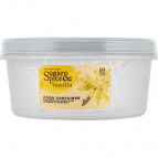 Банка для продуктов Sugar&Spice Vanilla с завинчивающейся крышкой 0,4л трюфель