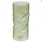 Ваза, L9 W9 H20,5 см