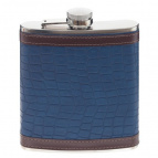 Фляжка, 500 мл, L13 W3 H16,5 см