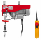 ЭлектроТельфер ЗУБР 500/250 кг, 900 Вт