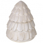 БАНКА ДЛЯ СЫПУЧИХ ПРОДУКТОВ КОЛЛЕКЦИЯ "PINE CONES", 12,4*12,4*15,2 СМ